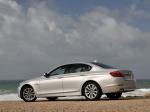 BMW 530d Sedan 2010 года